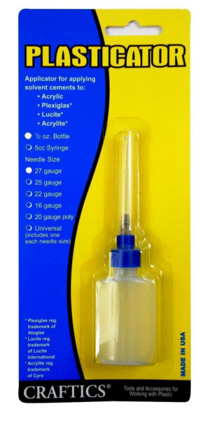 Craftics Plasticator Bottle