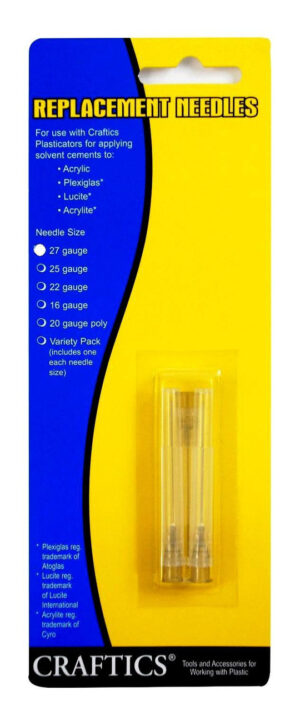 Craftics Replacement Needles
