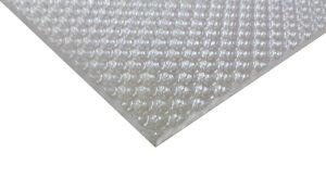 Clear Prismatic Polycarbonate Lighting Panel