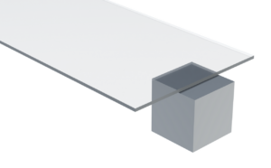 Acrylic Abrasion Resistant Clear Sheet