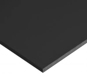 Noryl Black EN265 Sheet
