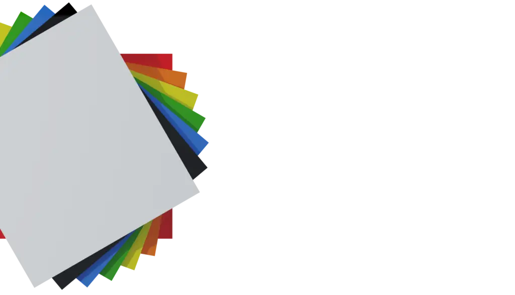 Colored polycarbonate sheets compared with acrylic, from Plastic-Craft Products