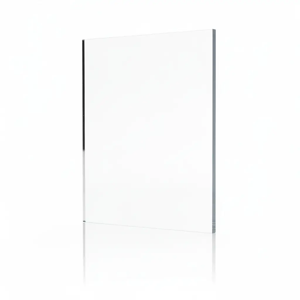 Clear polycarbonate marine glazing from Plastic-Craft Products