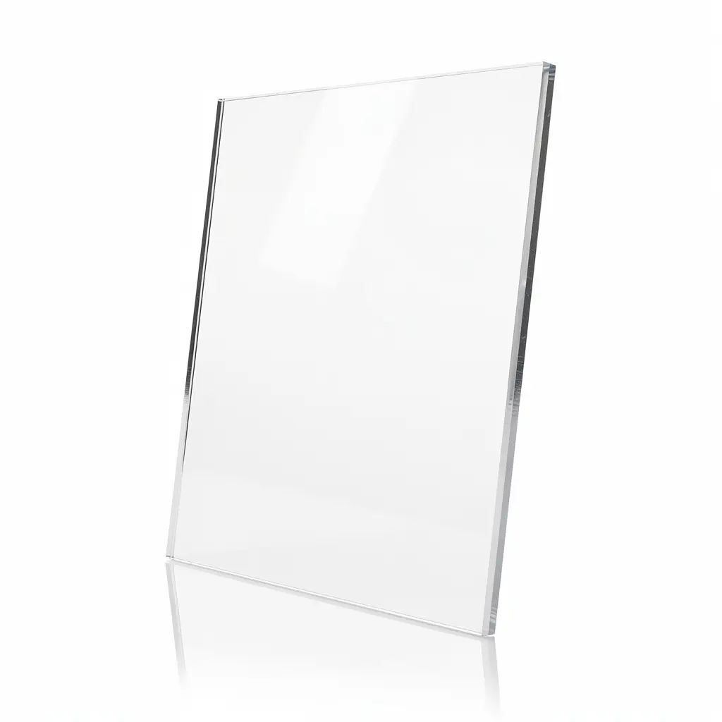 Clear PETG sheet from Plastic-Craft Products